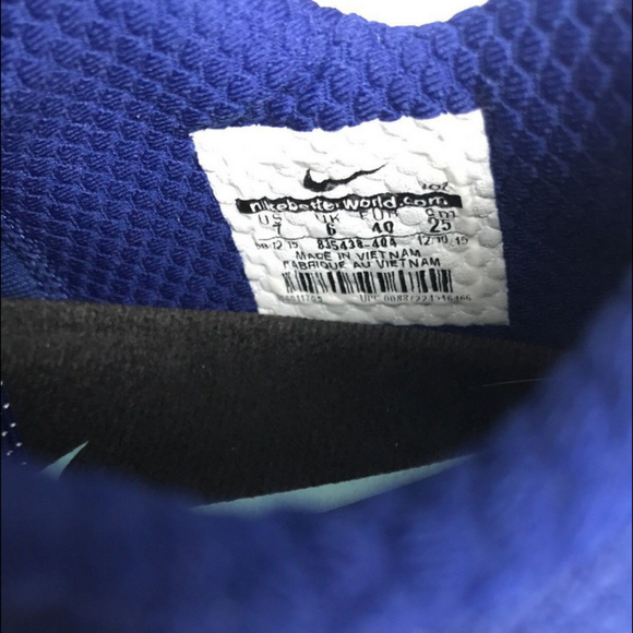 NWOT Nike Metcon 2 Training Shoe Men 7 - Picture 7 of 8